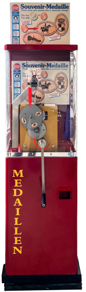 Souvenirautomat